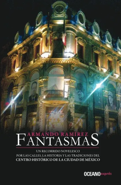 Armando Ramirez - Fantasmas, E-bok. Tillgänglighet: Lägg i varukorg