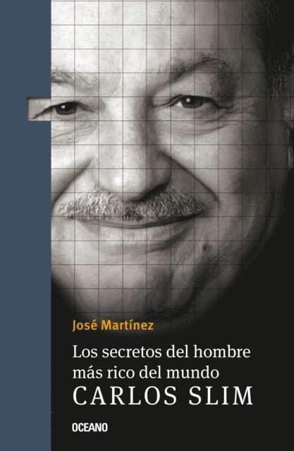 Jose Martinez - Carlos Slim, E-bok