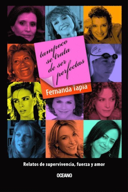 Fernanda Tapia - Tampoco se trata de ser perfectas, E-bok. Tillgänglighet: Lägg i varukorg
