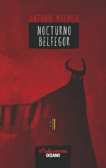 Antonio Malpica - Nocturno Belfegor, E-bok