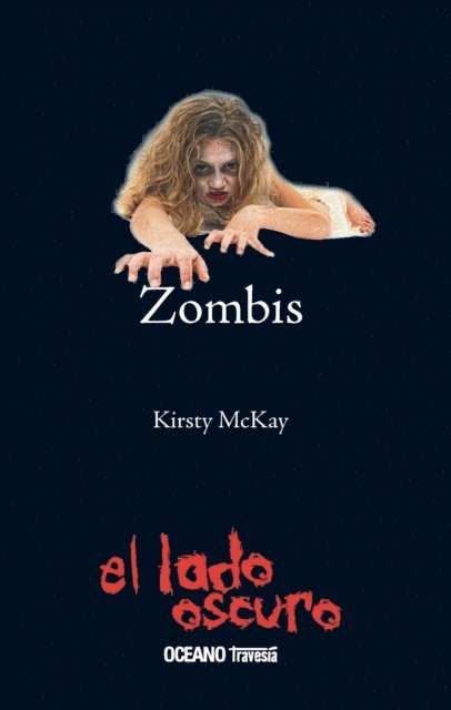 Kirsty McKay - Zombis, E-bok