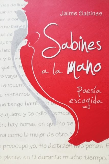Jaime Sabines - Sabines a la mano, E-bok
