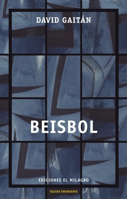 David Gaitan - Beisbol, E-bok