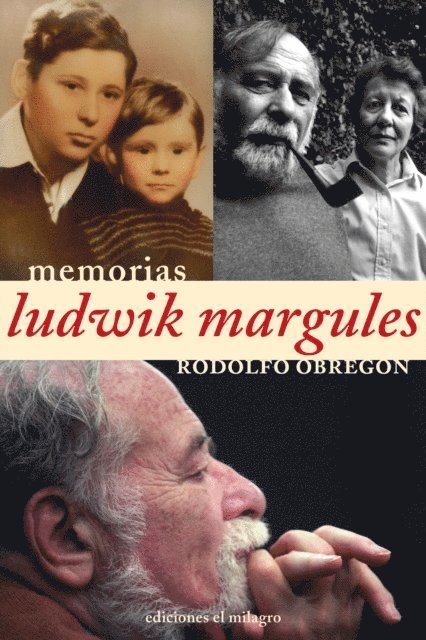 Rodolfo Obregon - Ludwik Margules, E-bok