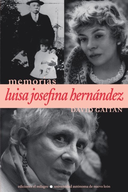 David Gaitan - Luisa Josefina Hernandez, E-bok