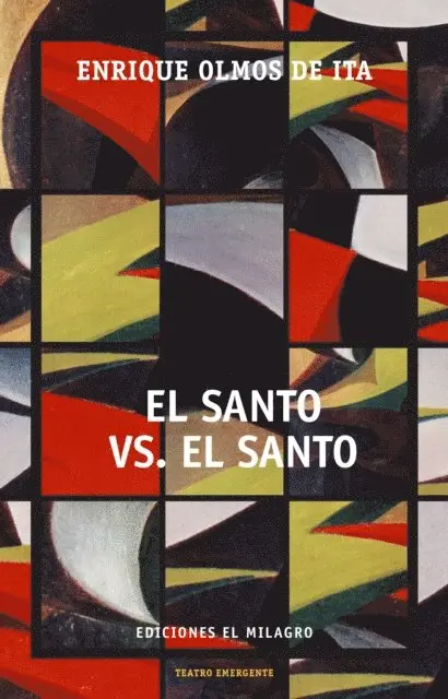 Enrique Olmos de Ita - El Santo vs. El Santo, E-bok. Tillgänglighet: Lägg i varukorg