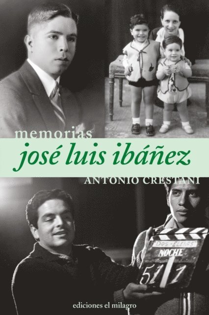 Antonio Crestani - José Luis Ibáñez, E-bok
