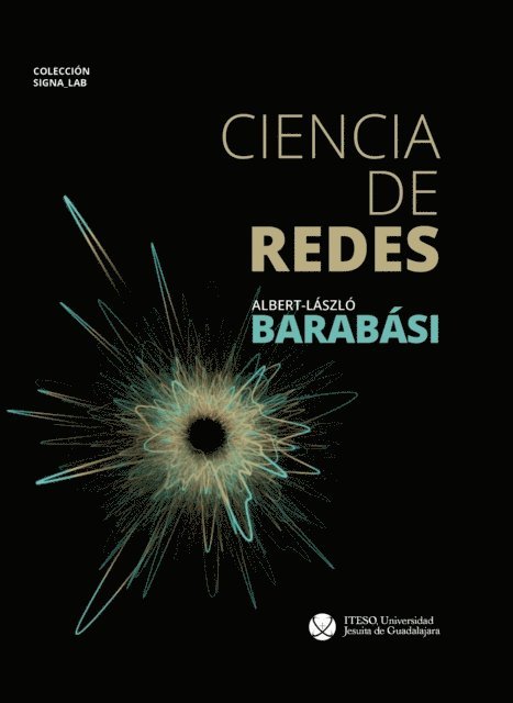 Albert-Laszlo Barabasi - Ciencia de redes, E-bok