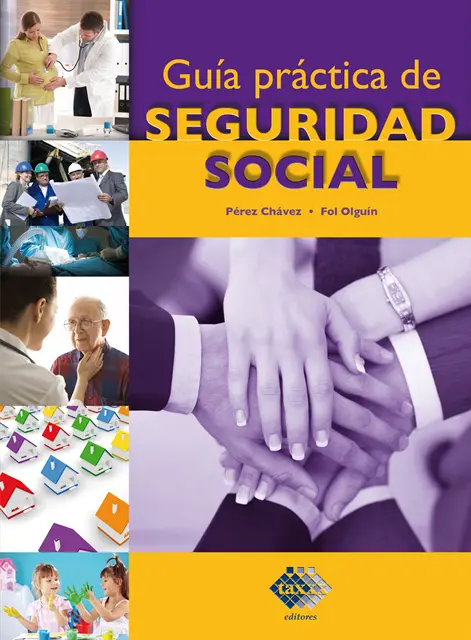 Raymundo Fol Olguin, Jose Perez Chavez - Guía práctica de Seguridad Social, E-bok. Tillgänglighet: Lägg i varukorg