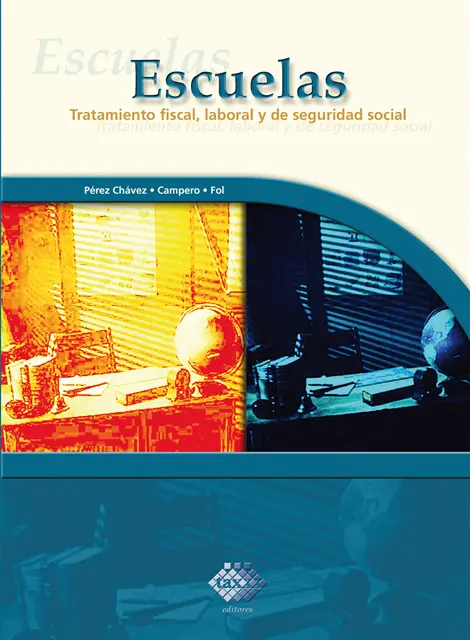 Raymundo Fol Olguin, Jose Perez Chavez - Escuelas, E-bok. Tillgänglighet: Lägg i varukorg