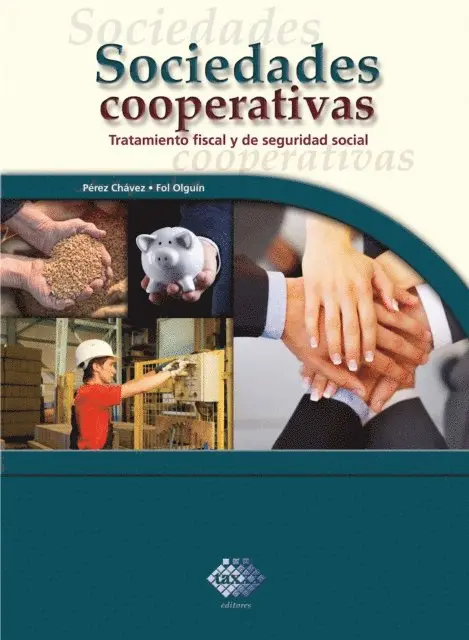 Raymundo Fol Olguin, Jose Perez Chavez - Sociedades cooperativas 2015, E-bok. Tillgänglighet: Lägg i varukorg