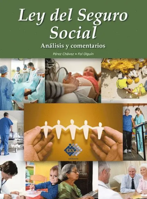Raymundo Fol Olguin, Jose Perez Chavez - Ley de Seguridad Social, E-bok. Tillgänglighet: Lägg i varukorg