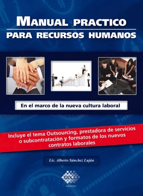 Alberto Sanchez Lujan - Manual práctico para recursos humanos 2015, E-bok. Tillgänglighet: Lägg i varukorg