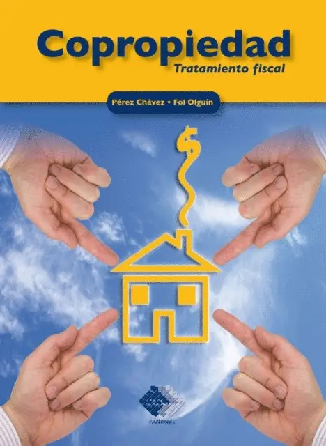 Raymundo Fol Olguin, Jose Perez Chavez - Copropiedad. Tratamiento fiscal 2015, E-bok. Tillgänglighet: Lägg i varukorg