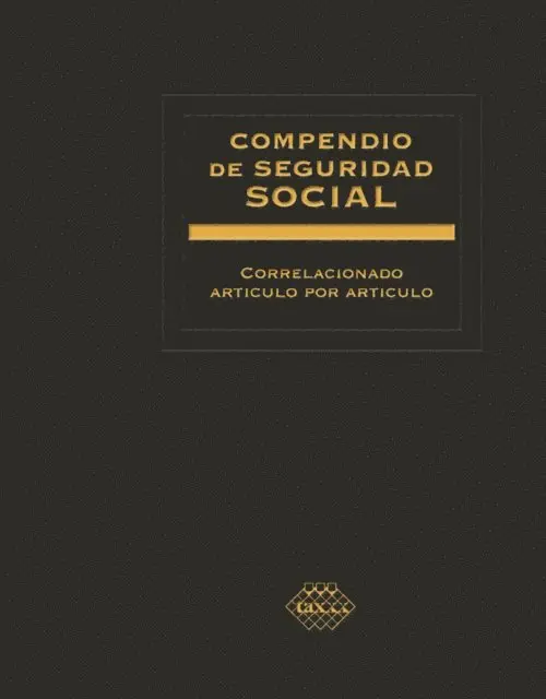 Raymundo Fol Olguin, Jose Perez Chavez - Compendio de Seguridad Social 2016, E-bok. Tillgänglighet: Lägg i varukorg