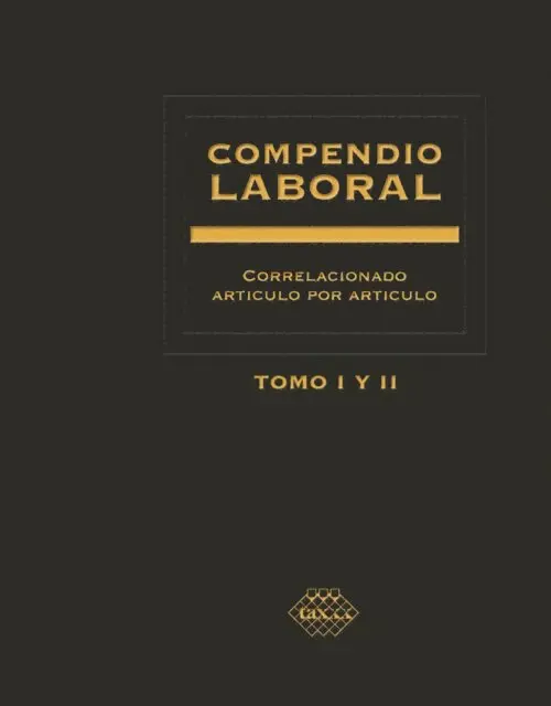 Raymundo Fol Olguin, Jose Perez Chavez - Compendio Laboral 2016, E-bok. Tillgänglighet: Lägg i varukorg