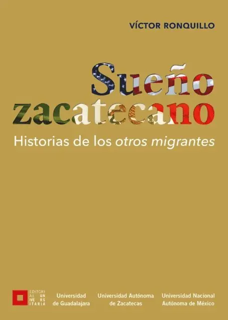Victor Ronquillo - Sueño zacatecano, E-bok. Tillgänglighet: Lägg i varukorg