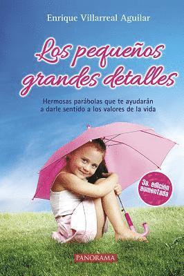 Enrique Villarreal Aguilar - Los Pequeños Grandes Detalles, Häftad