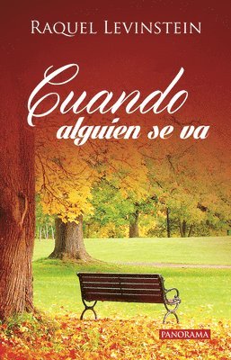 Raquel Levinstein - Cuando Alguien Se Va, Häftad
