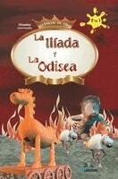 Homero Homero - Iliada y La odisea, Häftad