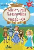 Lewis Y. Frank Baum Lyman Carroll - Alicia en el pais de las maravillas y El Mago de Oz, Häftad. Tillgänglighet: Lägg i varukorg