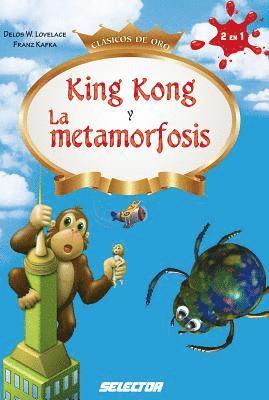 Delos W. Lovelace - King Kong Y La Metamorfosis, Häftad