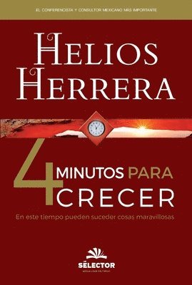 Helios Herrera - 4 minutos para crecer, Häftad. Tillgänglighet: Tillfälligt slut