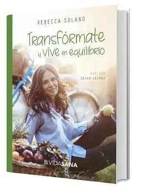 Rebecca Solano - Transformate Y Vive En Equilibrio, Häftad. Tillgänglighet: Tillfälligt slut