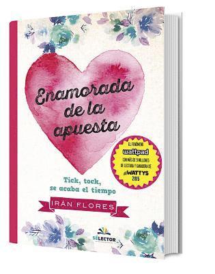 Irán Flores - Enamorada de la apuesta, Häftad