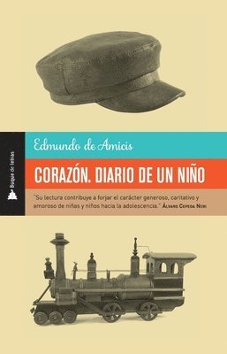 Edmondo De Amicis - Corazón diario de un niño, Häftad