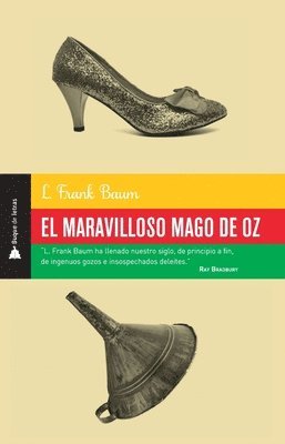 L Frank Baum - mago De Oz, Häftad