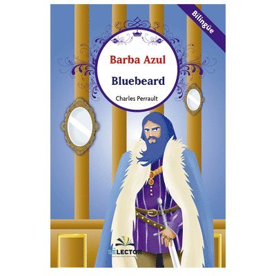 Charles Perrault - Barba azul, Häftad