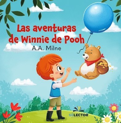 A. a. Milne - Las Aventuras de Winnie de Pooh, Häftad