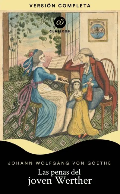 Johann Wolfgang von Goethe - Las penas del joven Werther, E-bok. Tillgänglighet: Lägg i varukorg