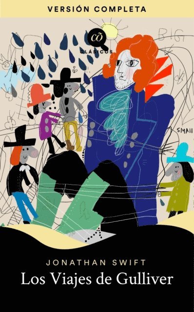 Jonathan Swift - Los viajes de Gulliver, E-bok