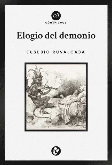 Eusebio Ruvalcaba - Elogio del demonio, E-bok