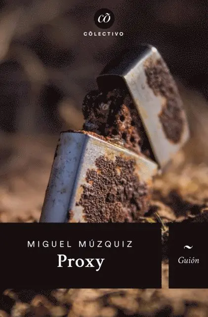 Miguel Muzquiz - Proxy, E-bok. Tillgänglighet: Lägg i varukorg