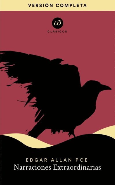 Edgar Allan Poe - Narraciones extraordinarias, E-bok