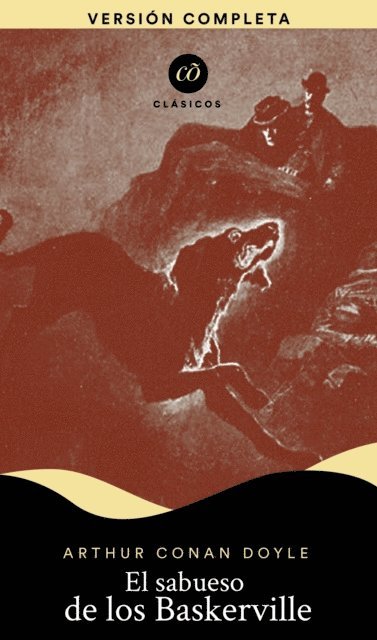 Arthur Conan Doyle - El sabueso de los Baskerville, E-bok