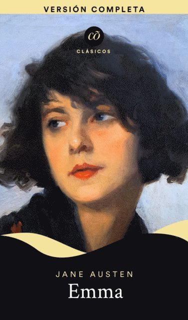 Jane Austen - Emma, E-bok