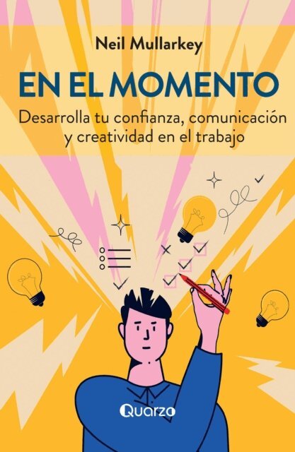 NEIL MULLARKEY - En el momento, E-bok