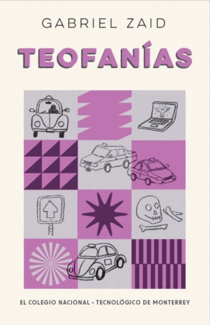 Gabriel Zaid - Teofanias, E-bok