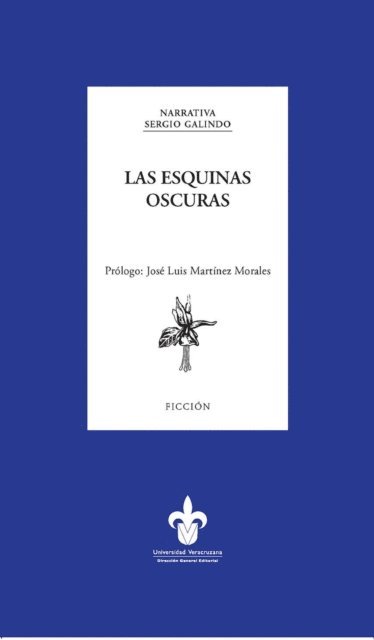 Sergio Galindo - Las esquinas oscuras, E-bok. Tillgänglighet: Lägg i varukorg