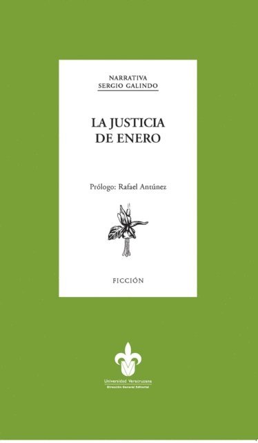 Sergio Galindo - La justicia de enero, E-bok. Tillgänglighet: Lägg i varukorg