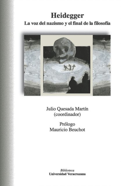 Mauricio Beuchot, Julio Quesada Martin - Heidegger, E-bok