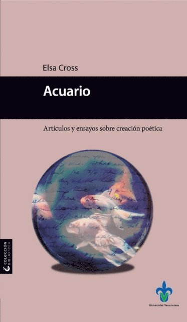 Elsa Cross - Acuario, E-bok
