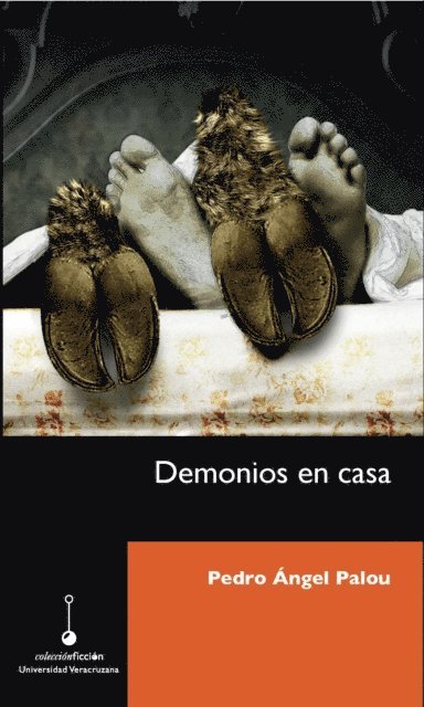 Pedro Angel Palou - Demonios en casa, E-bok