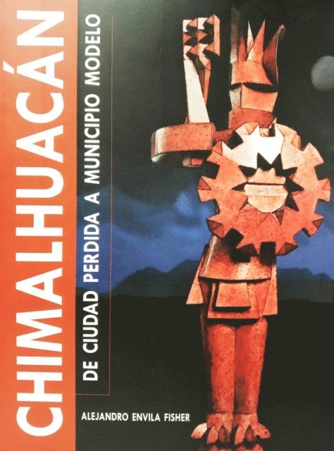 Alejandro Envila Fisher - Chimalhuacán, E-bok