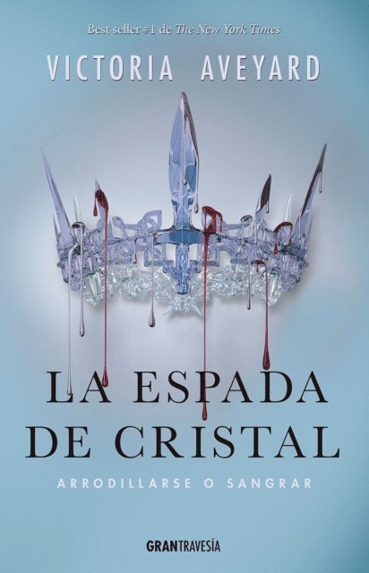 Victoria Aveyard - La espada de cristal, E-bok