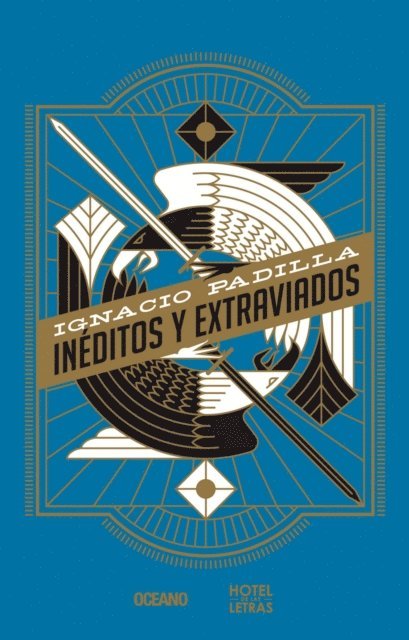 Ignacio Padilla - Inéditos y extraviados, E-bok